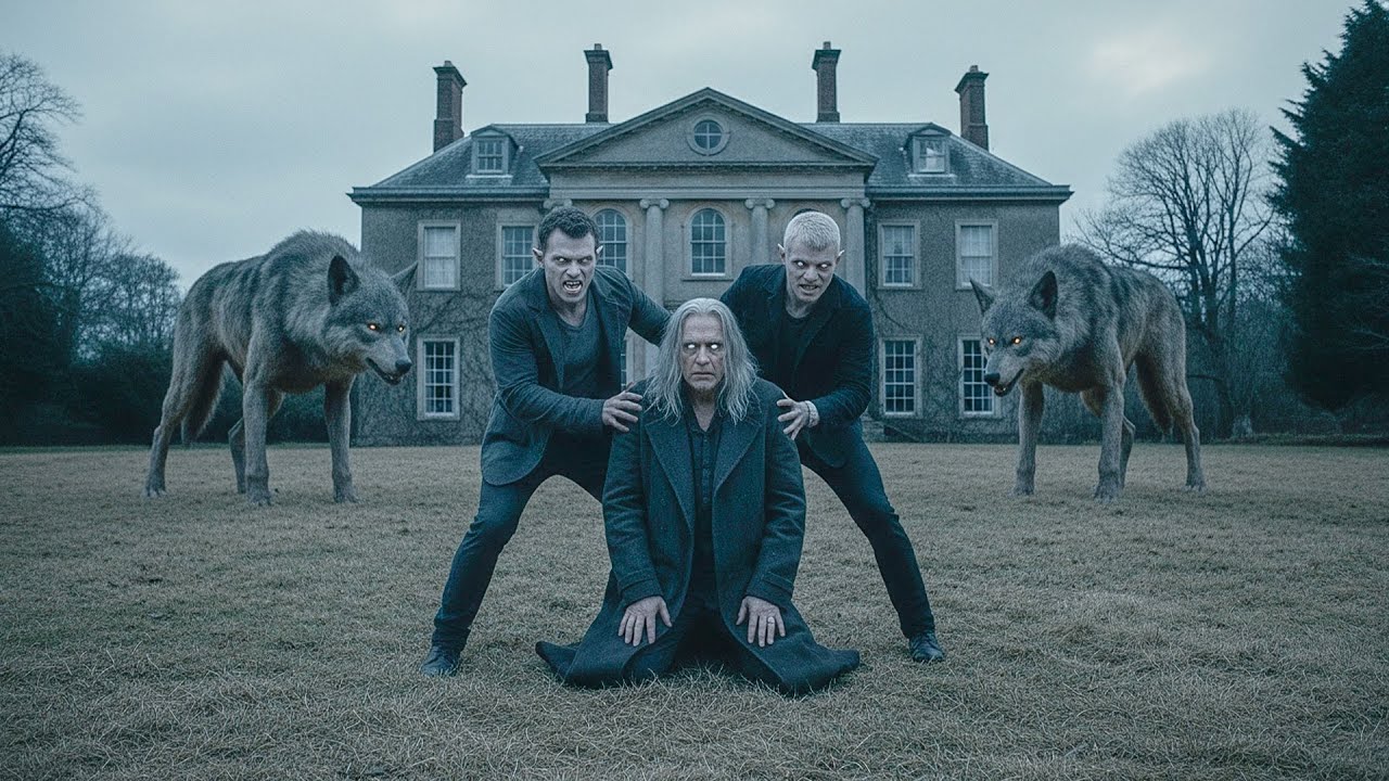 Guerra Entre Seres das Trevas Acontece Fora da Vista da Sociedade por Domínio da População