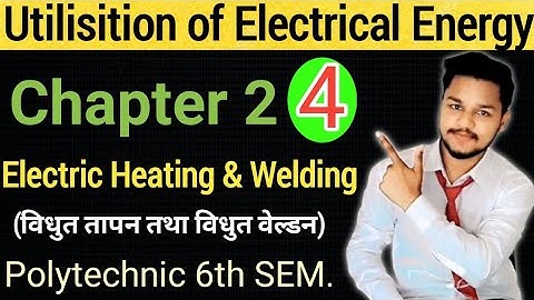 UEE//Electric heating and welding//induction heating-horizontal induction heating//shyam education