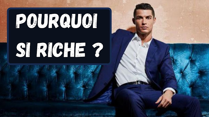 Pourquoi les joueurs de foot sont si riches ?