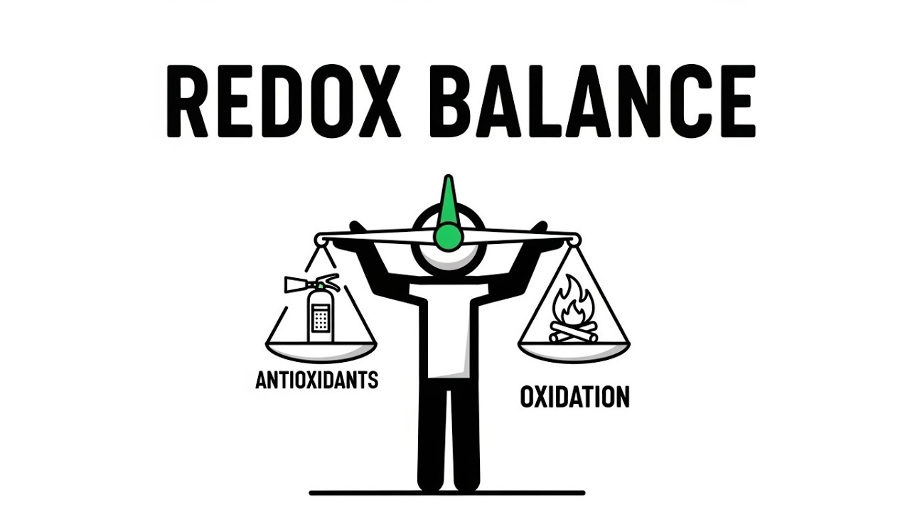 Are You Taking Too Much NAC? The Redox Balance Mistake