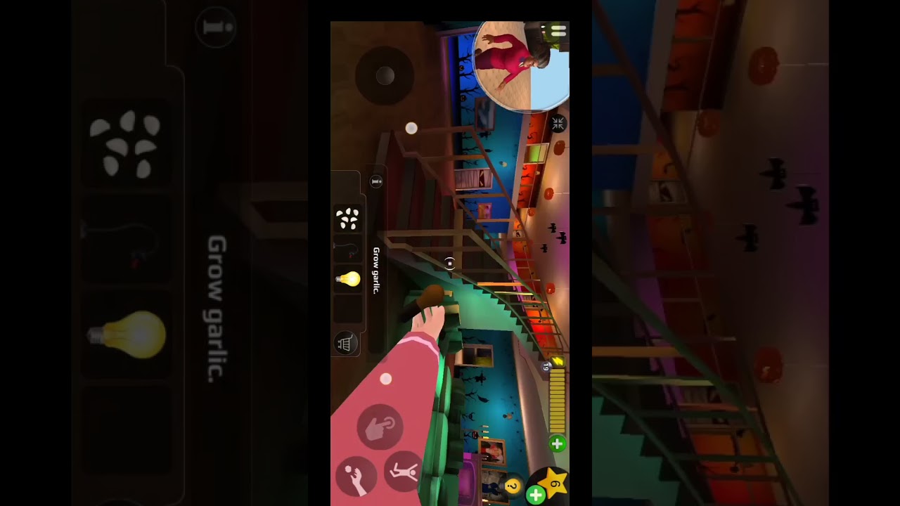 Scary teacher ( Helloween 2021 Vampire T level ) 