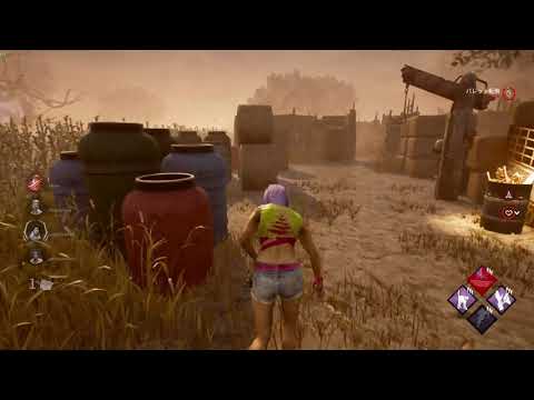 これが本当のフェイスキャンプ(dbd)