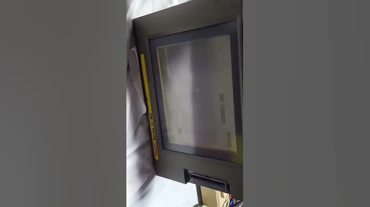 FANUC CPU BOARD A20B-3300-0313