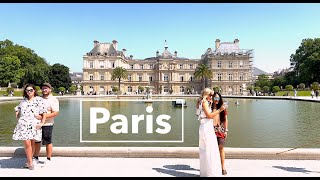 Paris France - HDR walking in Paris  June 8, 2023 4K HDR 60fps