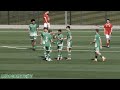 U15: Лудогорец - Национал (София) 3:1 | Елитна група - Първа осмица - IV кръг