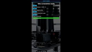 Windows Screenshot #Shorts