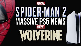 Massive PS5 News: Wolverine Release Date | Major New PS5 Update | Sony PS4 Upgrade | PS5 Beats X/S