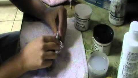 Model Horse Tutorial- Moving Body Parts part 2