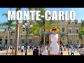 🇲🇨 MONTE-CARLO, Monaco 🌴🎰 World’s Most Glamorous City 4K