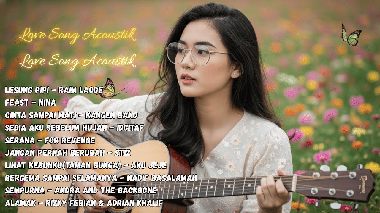 Cover Lagu Indonesia Akustik 2026 | Musik Ringan Temani Kerja & Istirahat