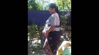 Halo... Ibu...??? Bumil Berkebayak