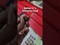 Tamiya accident (dinamo jebol )
