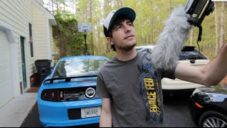 ALL OF THE EQUIPMENT I USE FAQ! -How To Make an Awesome Car Video 2!
