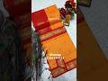 Trending kaliyani cotton saree #saree #cottonclothing #handloom #trending #share #viral #shortvideo