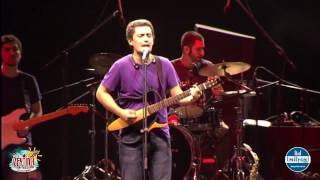 Pinhani - Gönül Dağı | Zeytinli Rock Festivali 2015