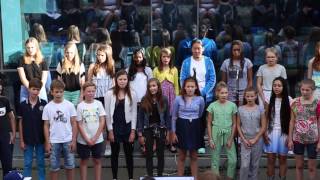 MS and HS Choral Pops Concert 2016