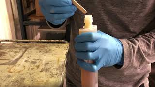 Partial Cartridge Preparation