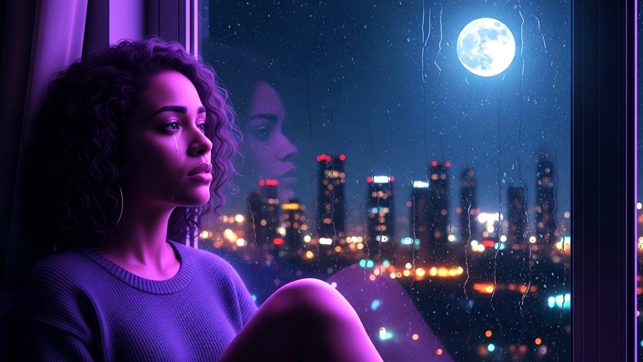 Late Night Neo Soul R&B Mix 🌙 Smooth Emotional Vibes for Relaxing Nights