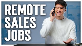 What Is Remote Sales | B2B Remote Sales Jobs Explained