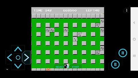 Bomberman NES walkthrough with cheat part 2 | stage 15 to 30