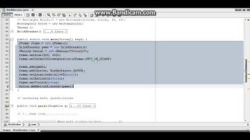 3- Brick Game: Part 1