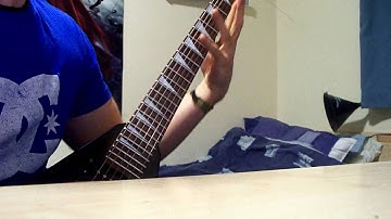 Arsis-Overthrown intro