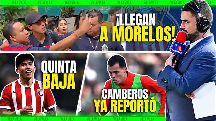 ⚠️ Esto me llamó la atención de Milito y su convocatoria, Otro Adiós en Chivas y lo último de Hugo!