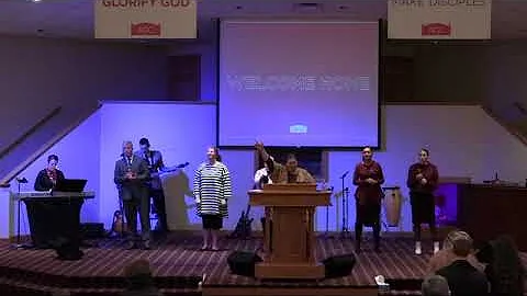 The Bones Have Names - Pastor LJ Harry - Sunday, J...