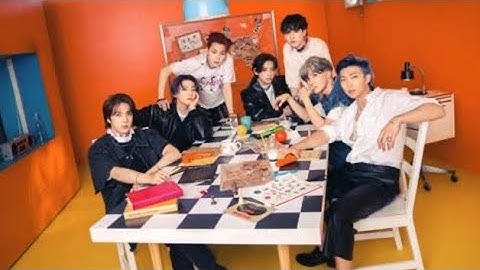 Butter (방탄소년단)- BTS Reversed And Each Time It Gets Slower