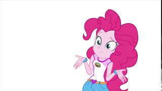 (Adobe) Pinkie Pie Twitch - Animation Test