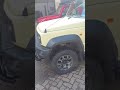 #Jimny performance brakes