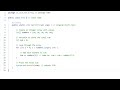 Java Array Sum Program | Add Elements Using For Loop (Beginner Friendly)