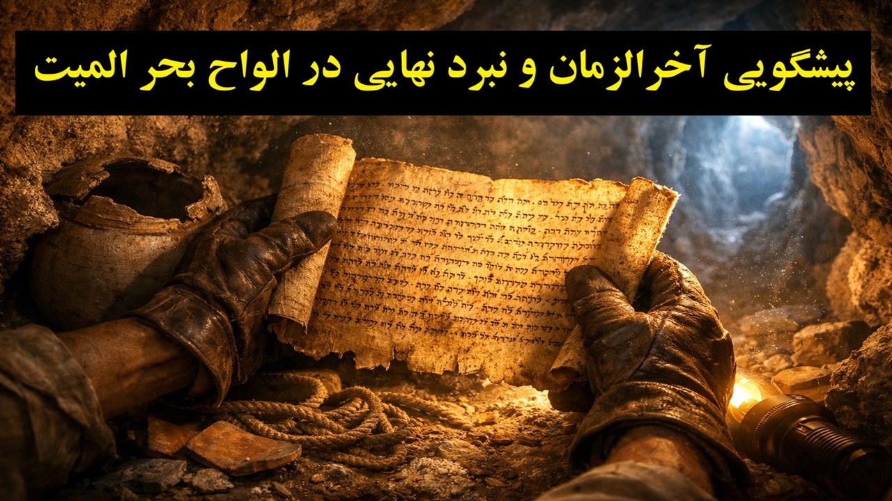 افشای ساختار آخرالزمان؛ تقابل نور و ظلمت در اسناد 2000 ساله