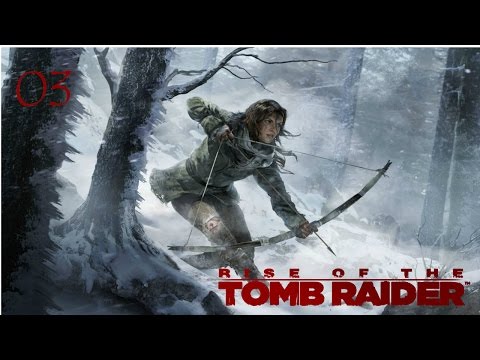 Video: Wie Tomb Raider In Der Wildnis Verloren Ging