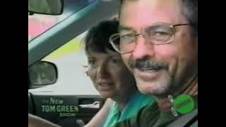 The New Tom Green Show - S01E04 - 6-26-2003 - Incomplete Episode