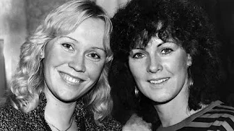 ABBA Agnetha Fältskog & Anni-Frid Lyngstad: The Real Story Behind Golden Voices