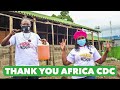 Africa CDC - History and Five Years Journey. Happy Anniversary #AfricaCDC