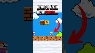 Famous Never go AFK in these games… 😟 Profile