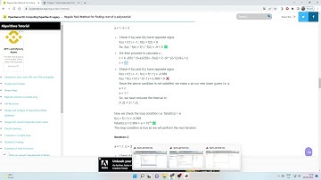 Cara Menerapkan Metode Regula Falsi di Matlab