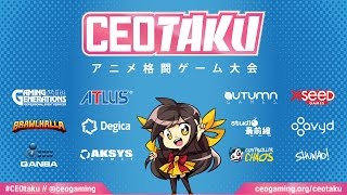 CEOTAKU 2016 - 10/1/2016 - BlazBlue: Central Fiction Pools Part 2
