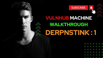 DerpNStink  1 🏴 Vulnhub Machine Walkthrough 👨‍💻