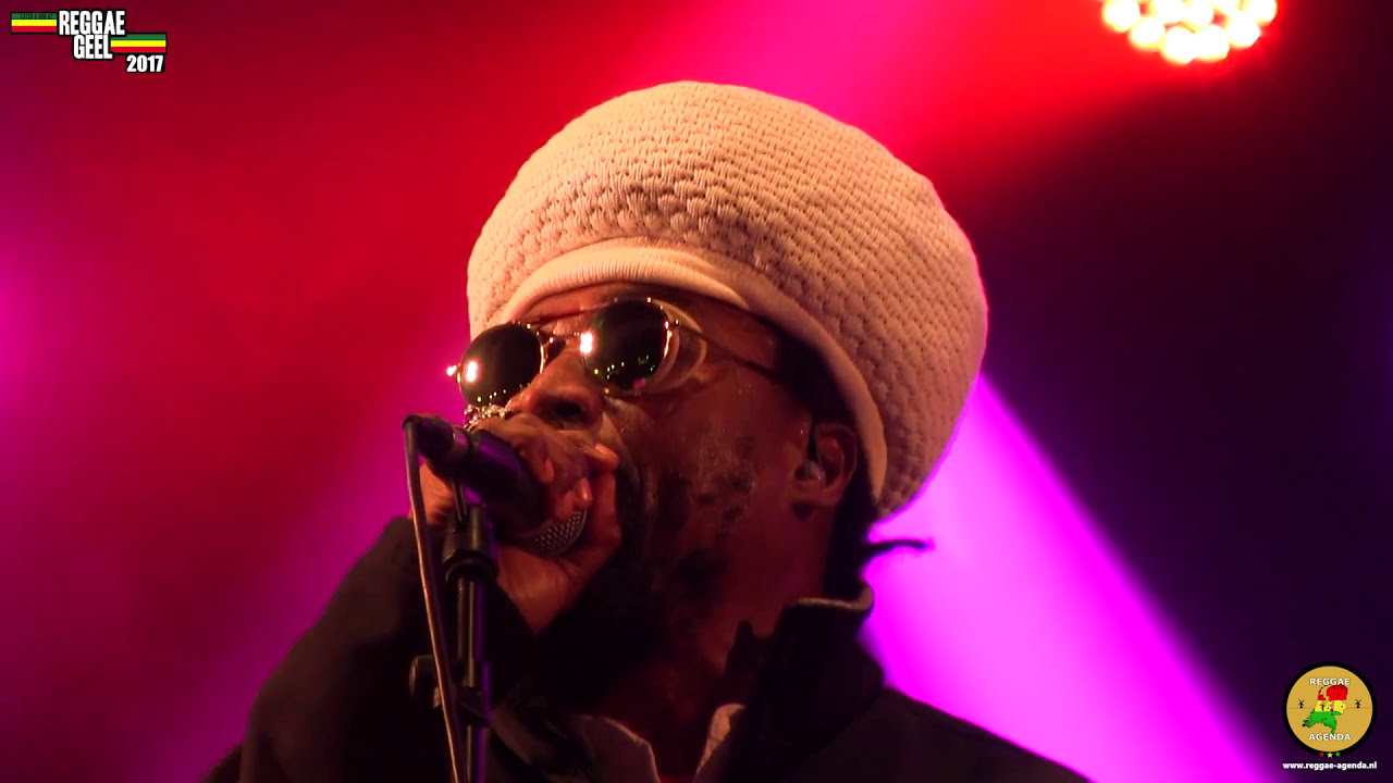 BLACK UHURU LIVE @ REGGAE GEEL BELGIUM 2017