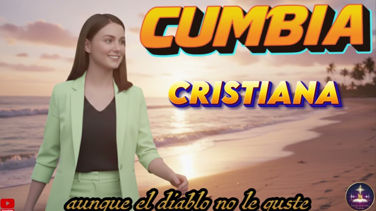 Aunque al Diablo No le Guste, Yo Serviré a Cristo | Cumbia Cristiana de Poder