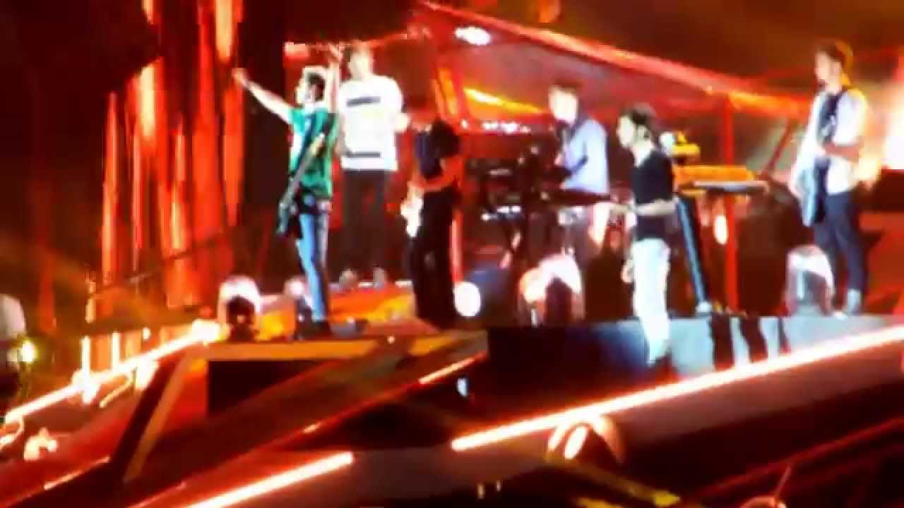 Best Song Ever - One Direction (Dublin)