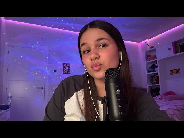 mi primer asmr