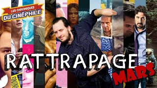 Rattrapage Mars 2024 (Bolero, Imaginary, Ricky Stanicky, Hors-Saison, Le Salaire de la peur, etc...)