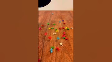 🎨💖 Beads reverse with sound ASMR 👍🔔 #Reverse #Beads #Sound #ASMR