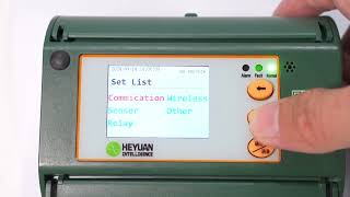Three-phase Multi-functional Din Rail Energy Meter - HYFW