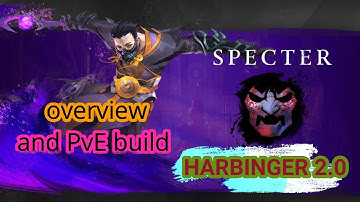 Overview and PvE build Specter The new necromancer Thief elite spec for Guild Wars 2 End of Dragons