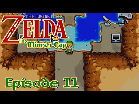 The Legend of Zelda: Minish Cap | Episode 11 - Not Going It Alone